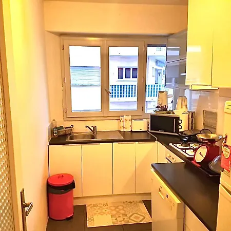 Apartment Carole Cannes